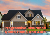 Insurance Quote For Home And Auto