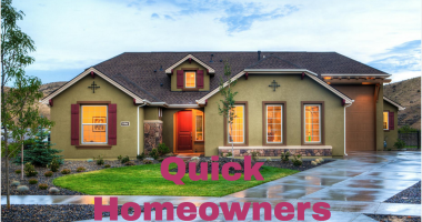 Quick Homeowners Insurance Quote