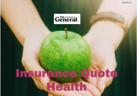 The General Insurance Quote