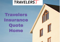 Travelers Insurance Quote Home