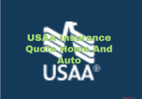 USAA Insurance Quote Home And Auto