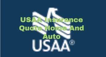 USAA Insurance Quote Home And Auto