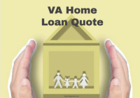 VA Home Loan Quote