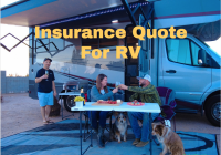 Insurance Quote For RV Cars