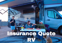 Insurance Quote RV