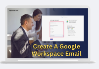 Create A Google Workspace Email