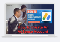 How To Create An AdSense Account
