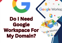 Do I Need Google Workspace For My Domain?