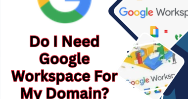 Do I Need Google Workspace For My Domain?