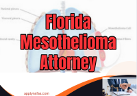 Florida Mesothelioma Attorney