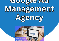 Google Ad Management Agency