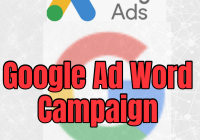 Google Ad Word Campaign