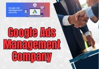 Google Ads Management Company