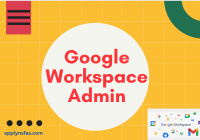 Google Workspace Admin
