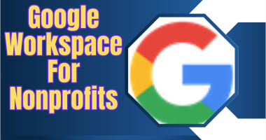 Google Workspace For Nonprofits