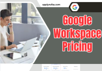Google Workspace Pricing