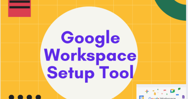 Google Workspace Setup Tool