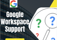 Google Workspace Support