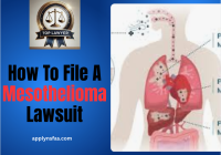 How To File A Mesothelioma Lawsuit