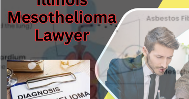 Illinois Mesothelioma Lawyer
