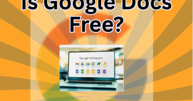 Is Google Docs Free?