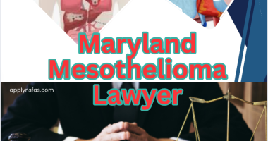 Maryland Mesothelioma Lawyer