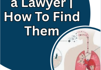 Mesothelioma Lawyer | How To Find Them