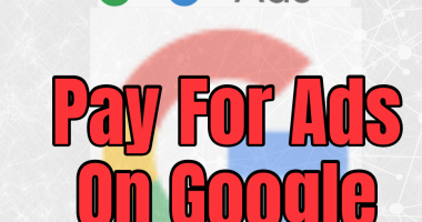 Pay For Ads On Google