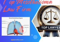 Top Mesothelioma Law Firm