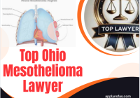 Top Ohio Mesothelioma Lawyer