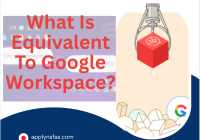 What Is Equivalent To Google Workspace?
