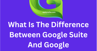 What Is The Difference Between Google Suite And Google Workspace?