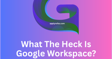 What The Heck Is Google Workspace?