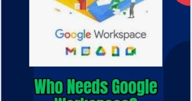 Who Needs Google Workspace?