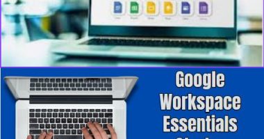 Google Workspace Essentials Starter Download