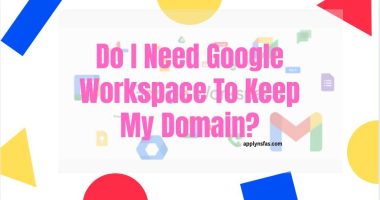 How to Keep Your Domain Without Paying for Google Workspace