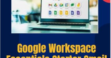 Google Workspace Essentials Starter Gmail