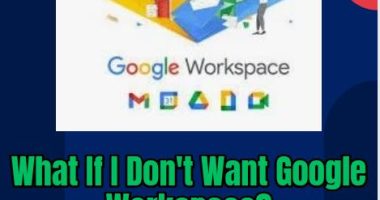 What If I Don't Want Google Workspace?