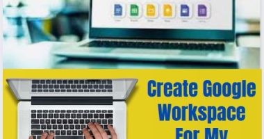 Create Google Workspace For My Domain
