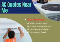 AC Quotes Near Me