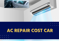 AC Repair Cost Car