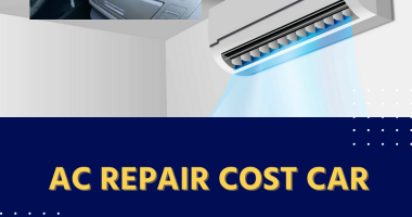 AC Repair Cost Car