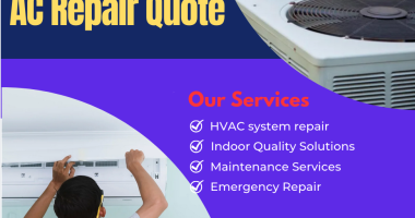 AC Repair Quote