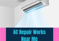 AC Repair Works Near Me