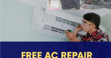 Free AC Repair Estimates Near Me