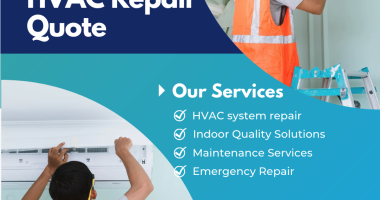 HVAC Repair Quote