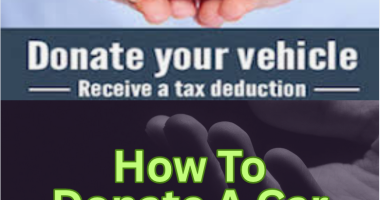 How To Donate A Car