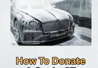 How To Donate A Car In CT