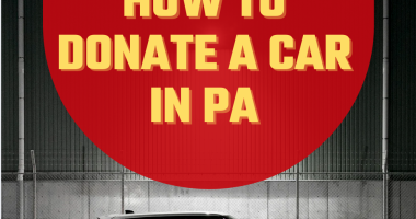 How To Donate A Car In PA