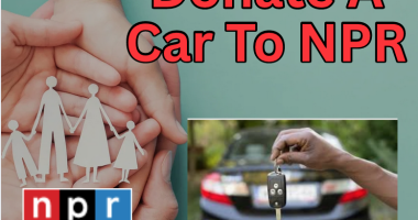 How To Donate A Car To NPR